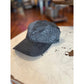 Full Aztec Criss Cross Hat - Dark Grey