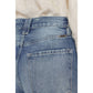 Kan Can Ultra High Rise 90’s Wide Leg Flare Denim