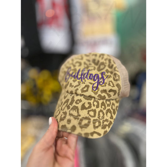 Ladies ’Bulldogs’ Cap