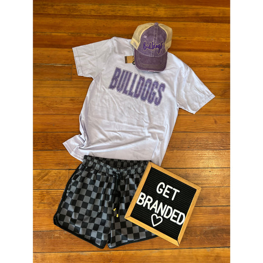 Lilac Bulldogs Tee