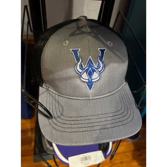 New! Winfield Vikings Richardson Hat