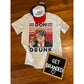 President Alcohol Reference Tee