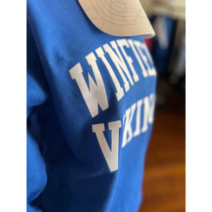 Winfield Vikings Applique Crew