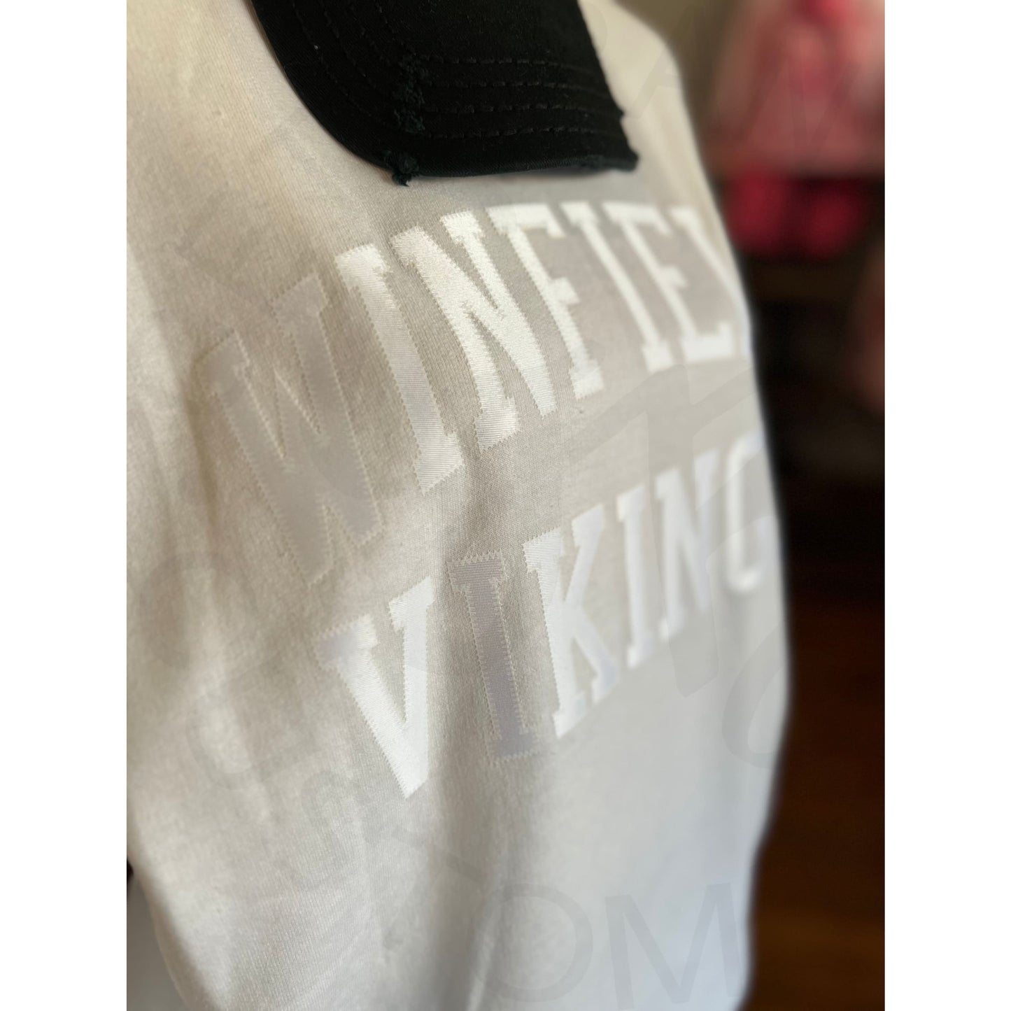 Winfield Vikings Applique Crew