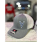 Winfield Vikings Richardson 112 Hat - Heather Grey