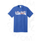 WNH Retro Logo Crew Bella Canvas T-Shirt