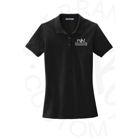 WNH Ladies Fit Polo